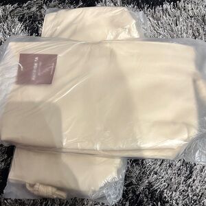 Patrick Ta Cream Mini Bag